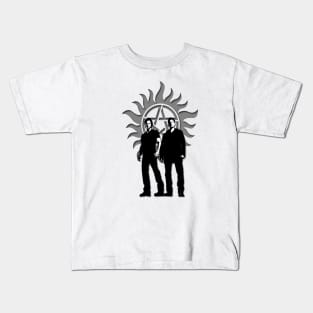 SPN - SAM & DEAN Kids T-Shirt